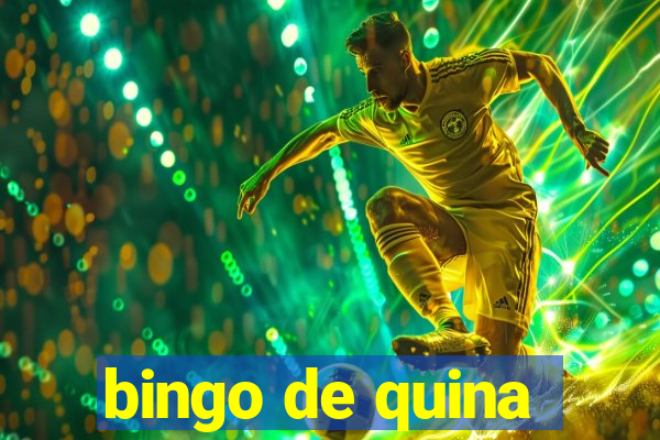 bingo de quina